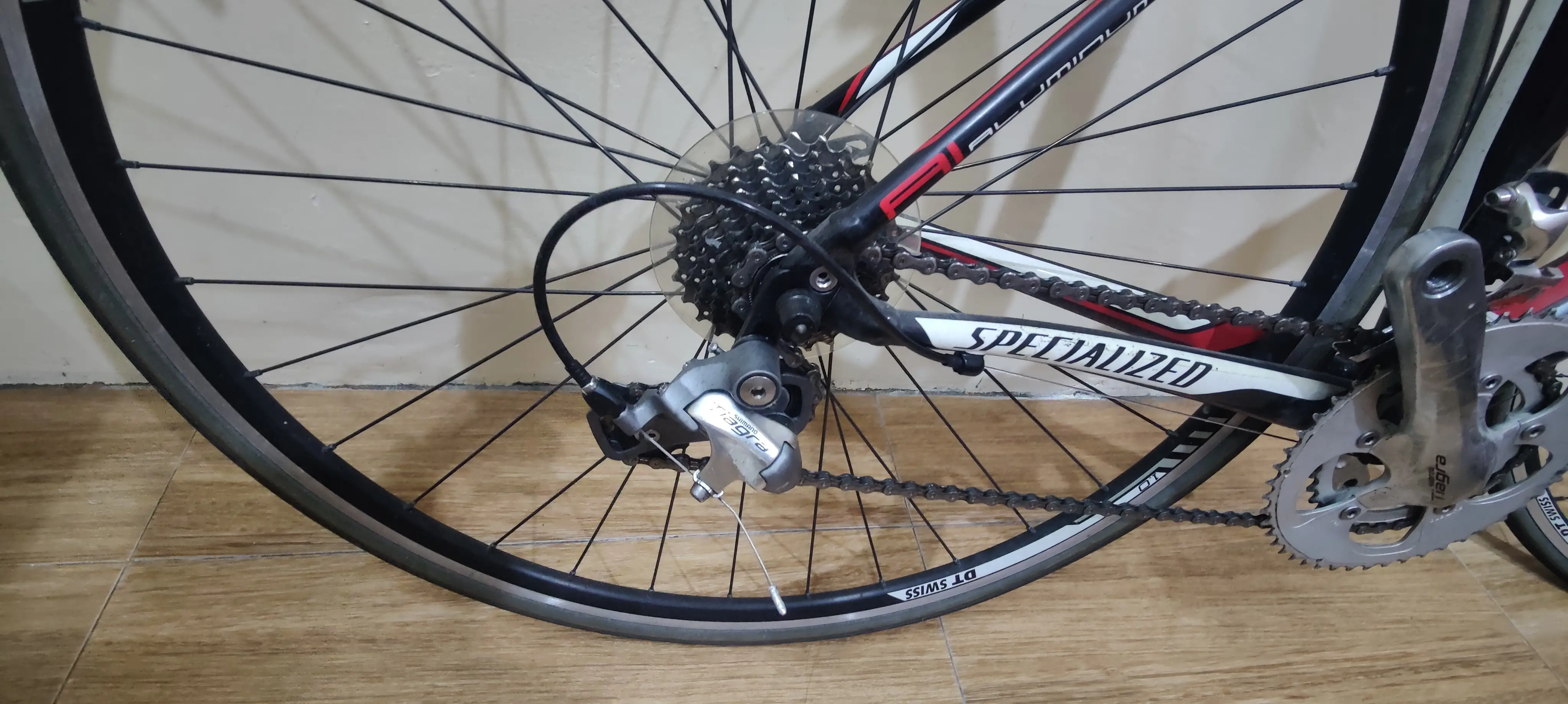 Specialized Allez Elite XS
