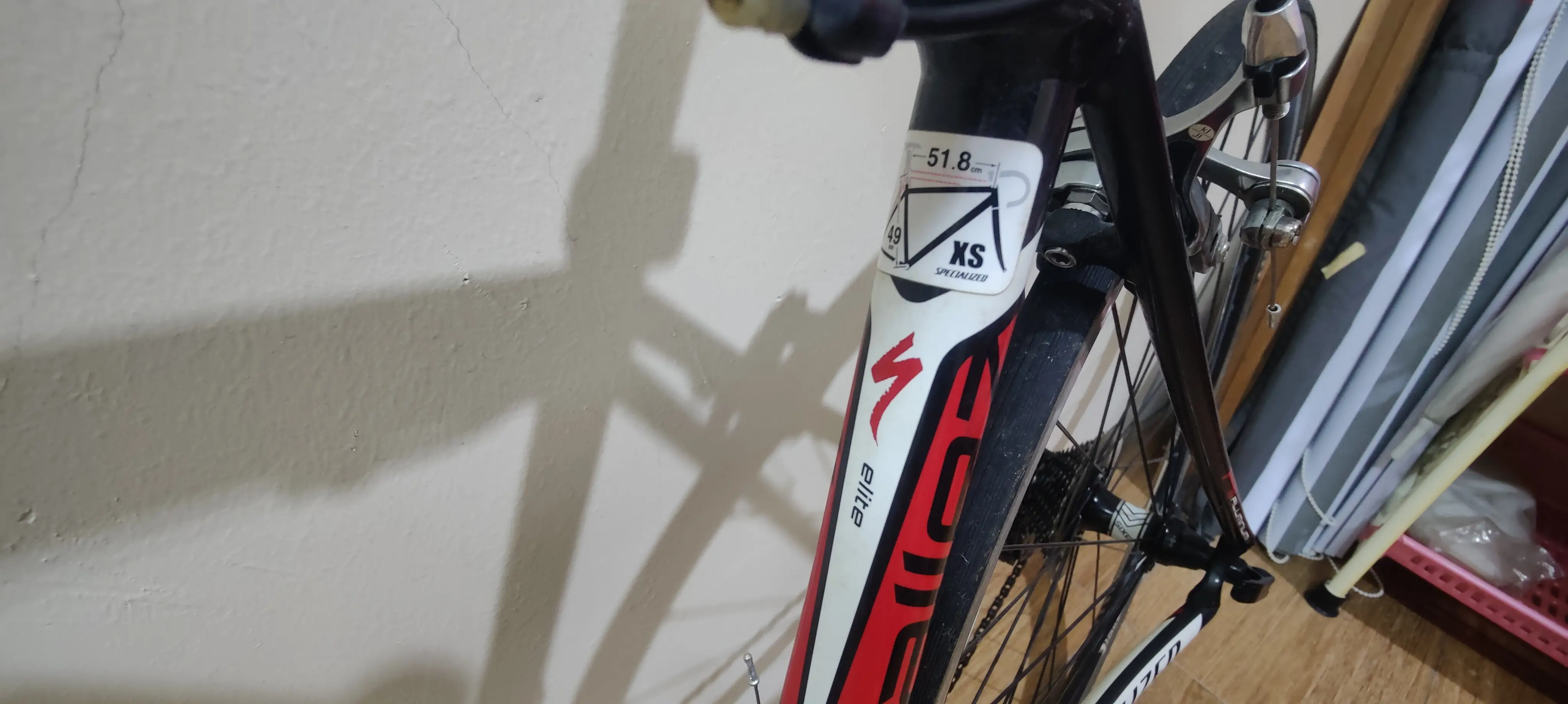 Specialized Allez Elite XS