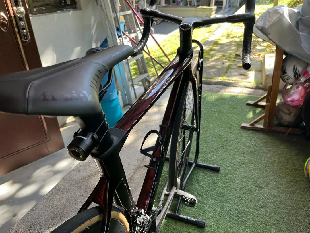 Alcott Rossa Blaze Road Bike