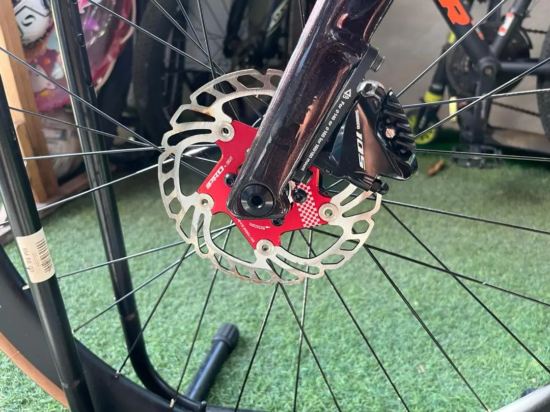 Alcott Rossa Blaze Road Bike
