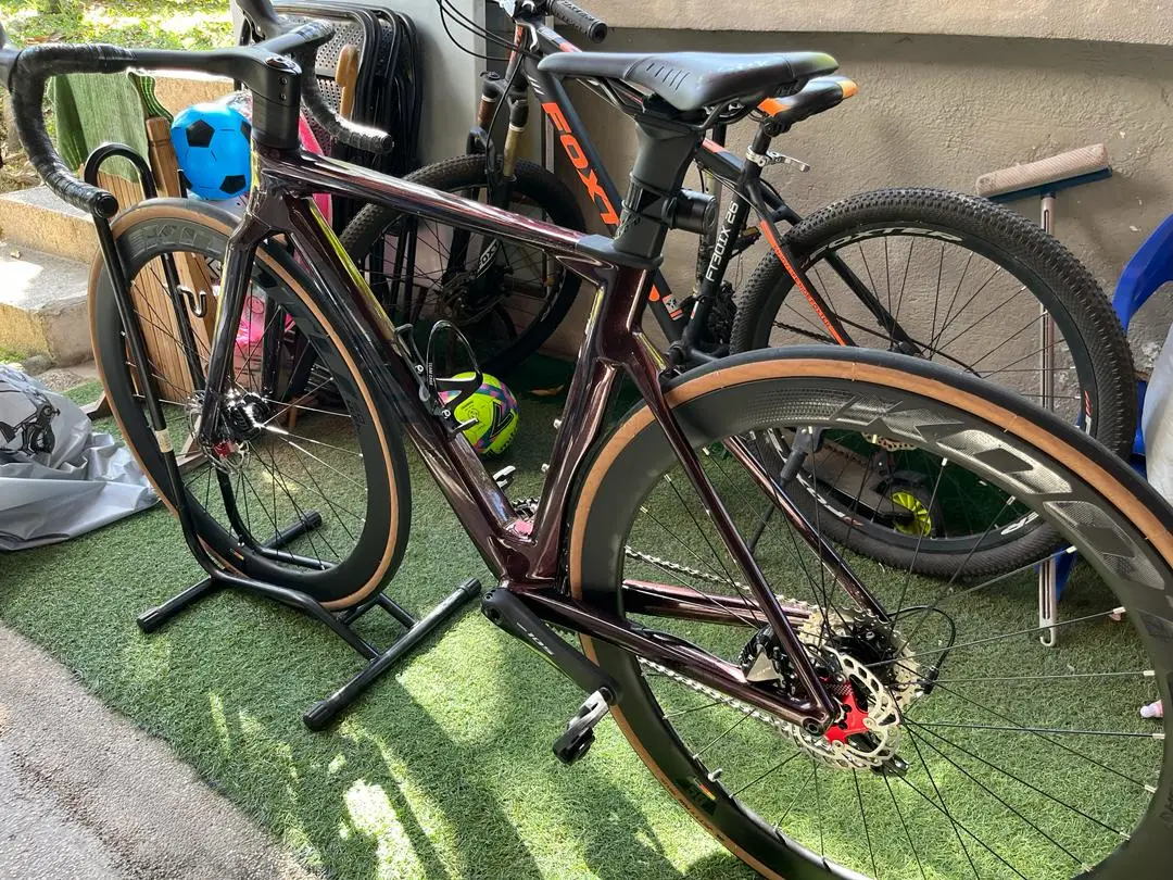 Alcott Rossa Blaze Road Bike