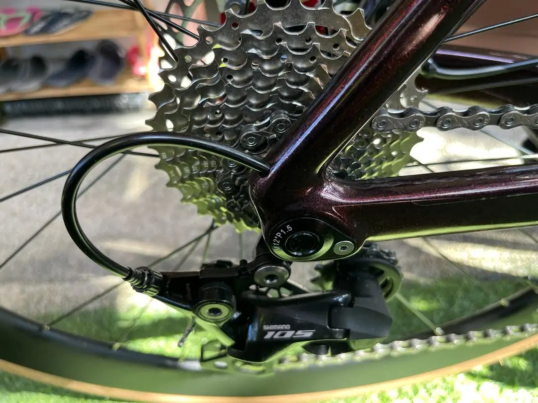 Alcott Rossa Blaze Road Bike