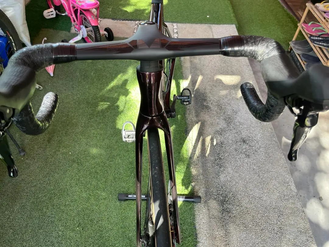 Alcott Rossa Blaze Road Bike