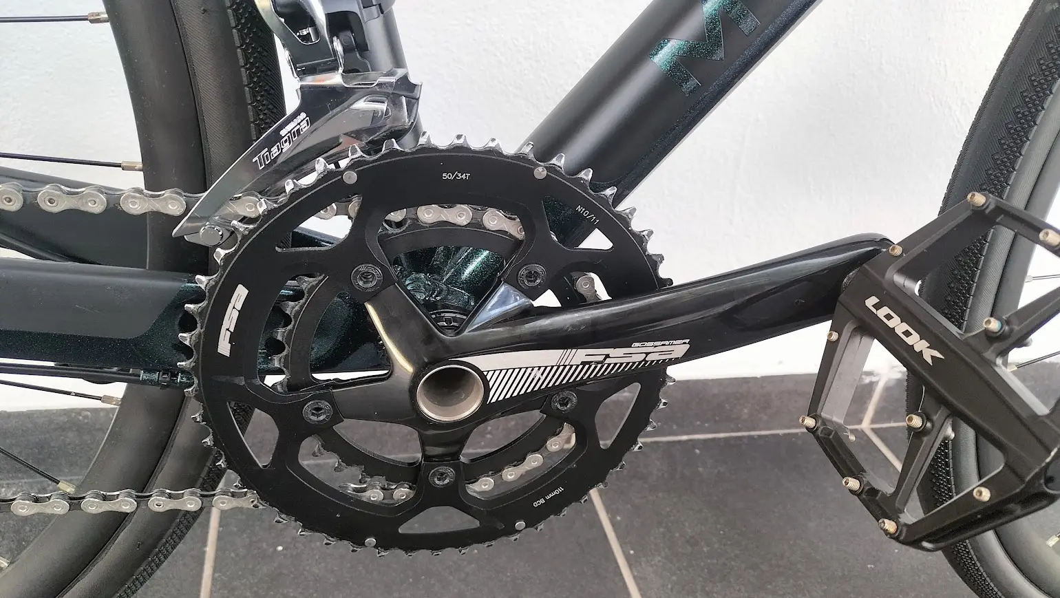 Marin Gestalt 2 - size 52