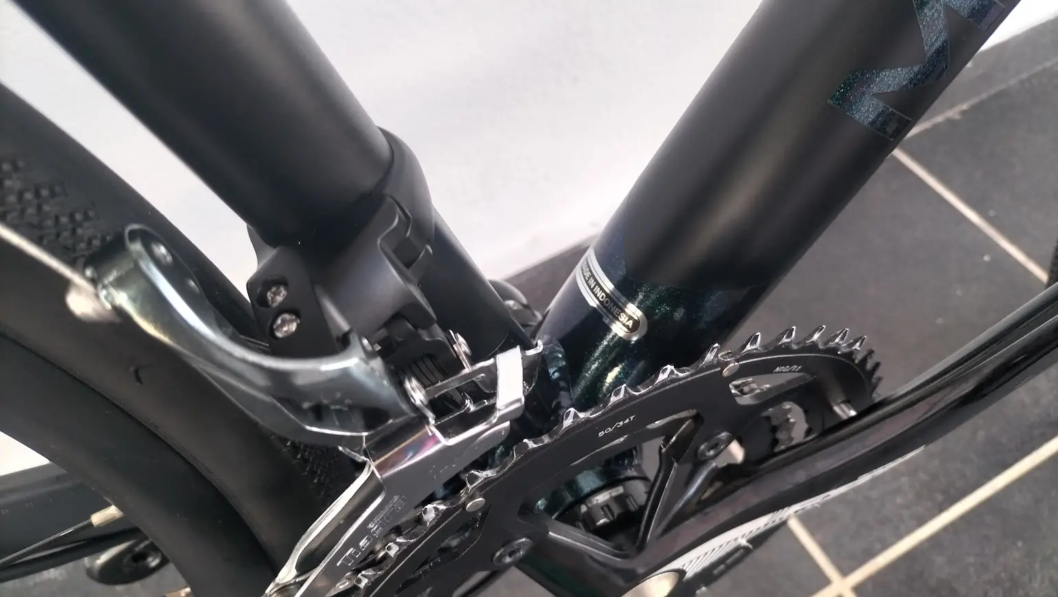 Marin Gestalt 2 - size 52