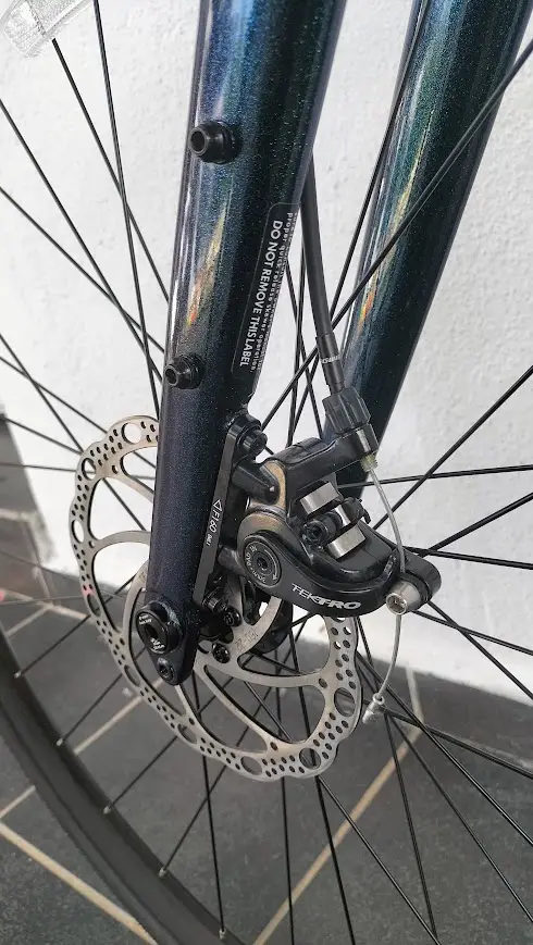 Marin Gestalt 2 - size 52