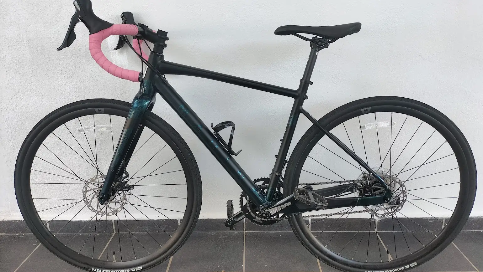 Marin Gestalt 2 - size 52