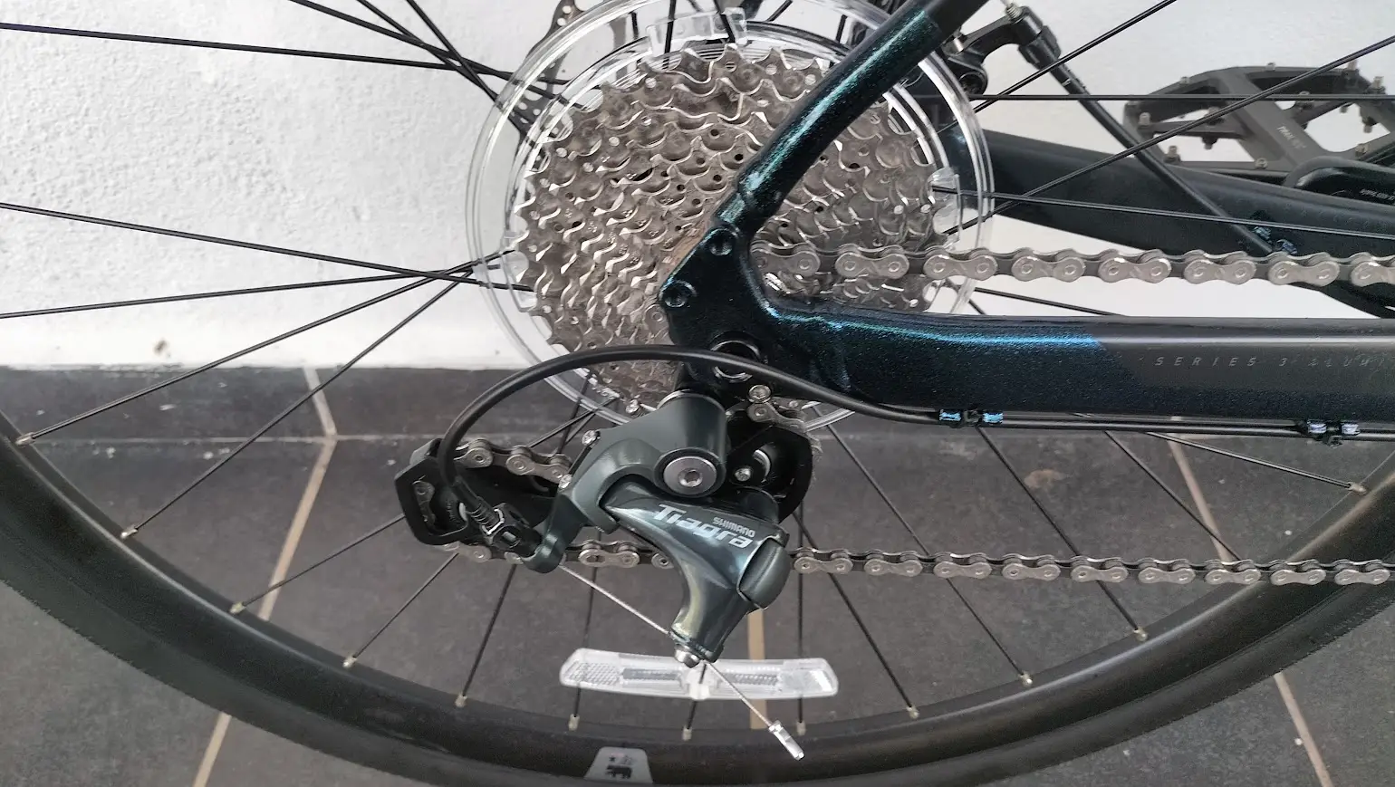 Marin Gestalt 2 - size 52