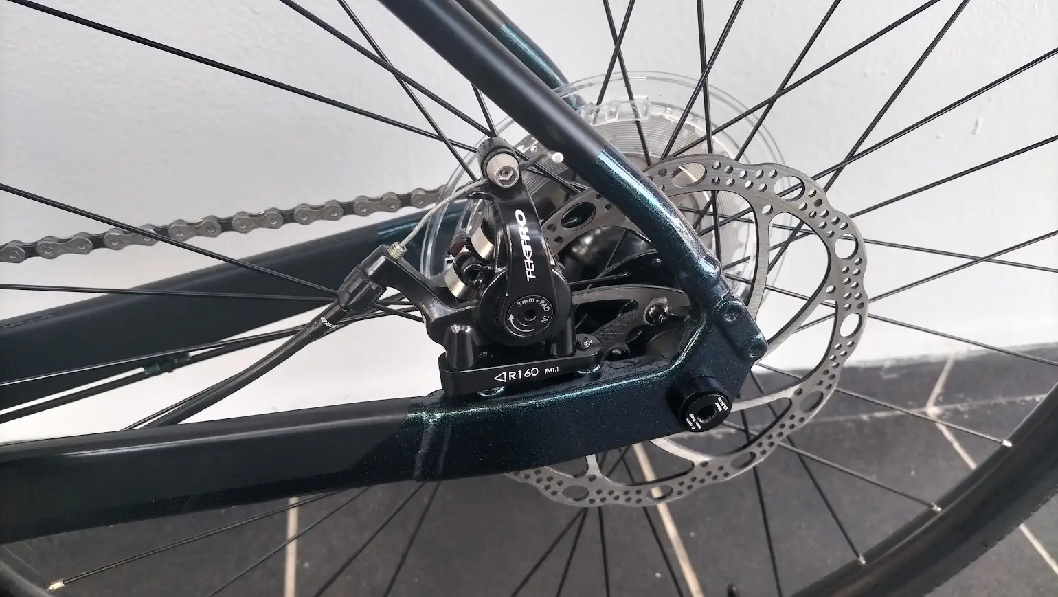 Marin Gestalt 2 - size 52