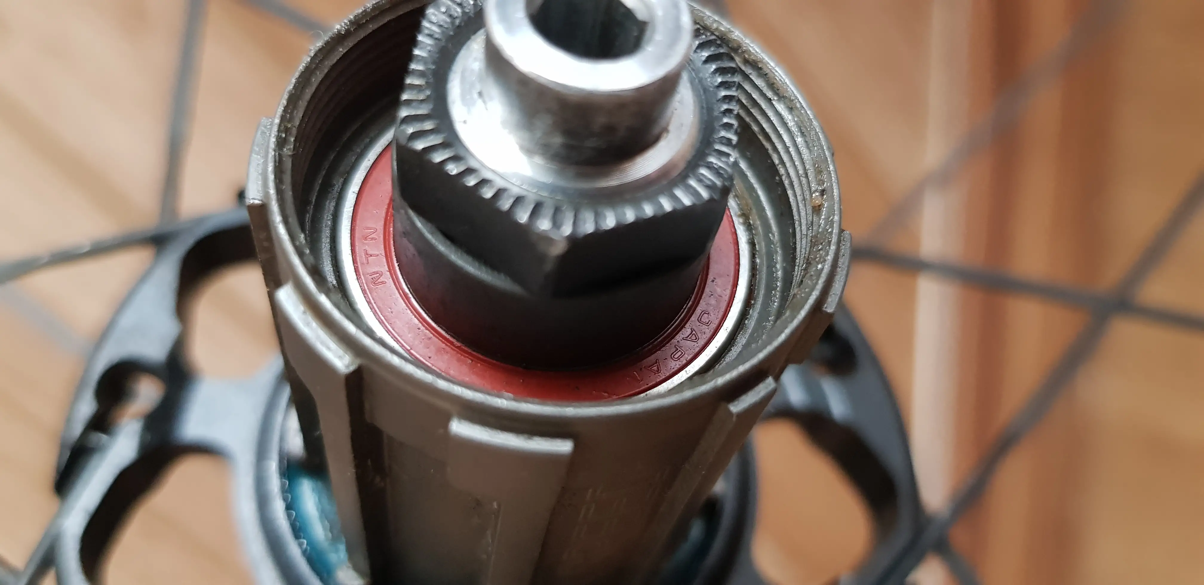 Campagnolo Scirocco