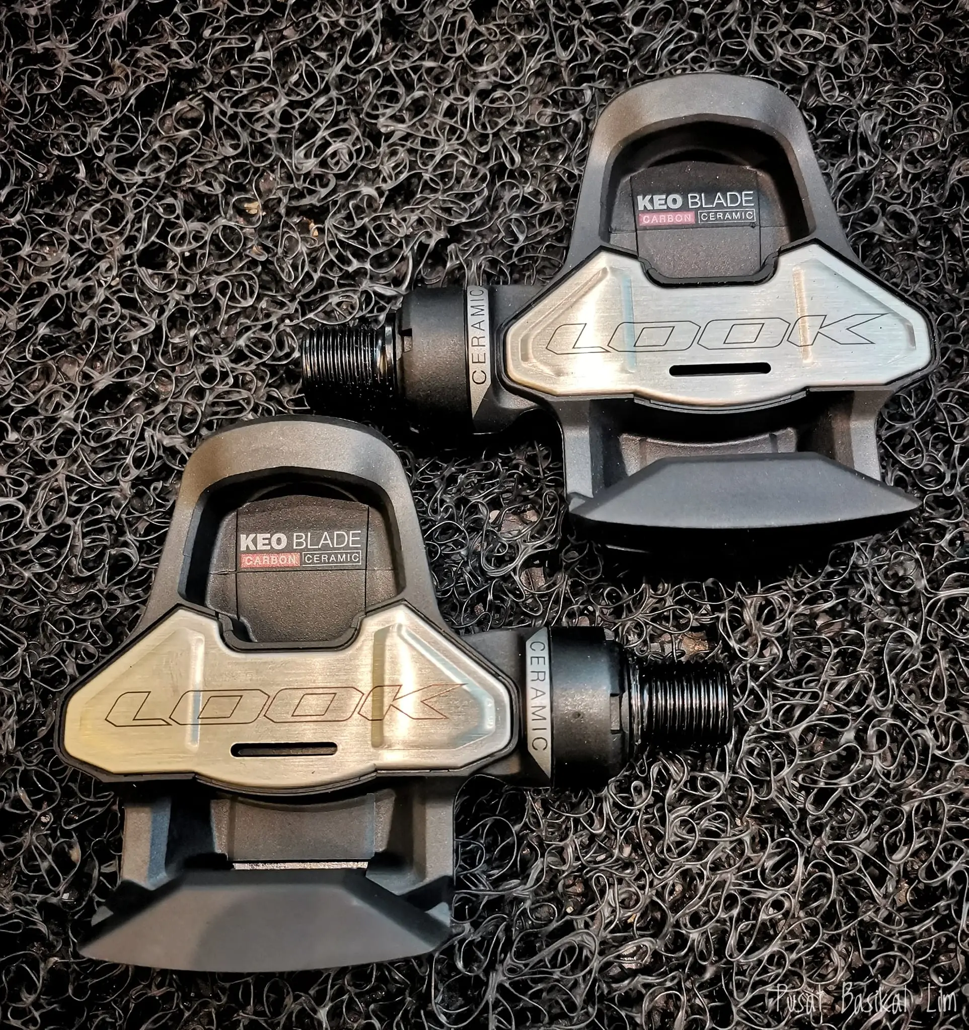 LOOK KEO BLADE CARBON CERAMIC PEDAL