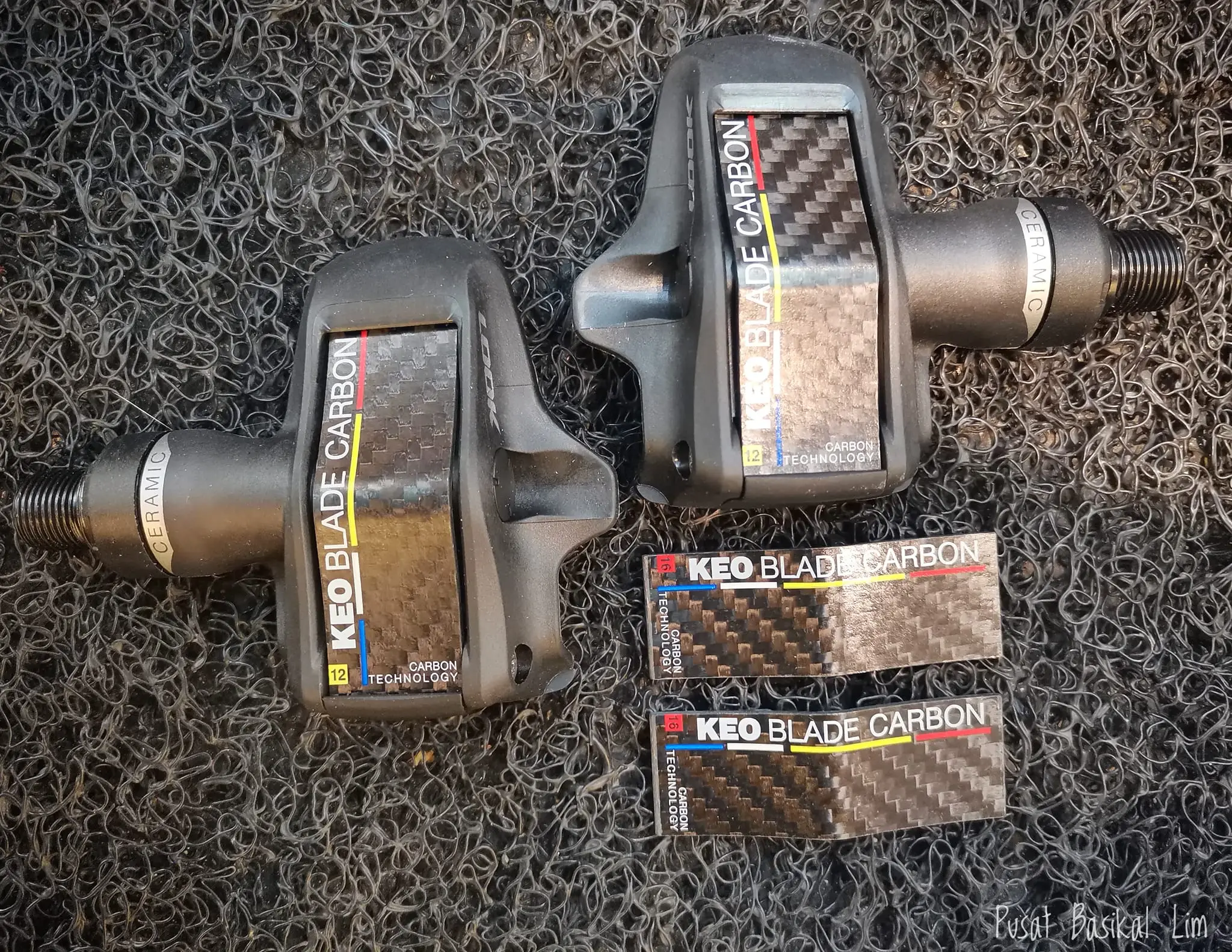 LOOK KEO BLADE CARBON CERAMIC PEDAL