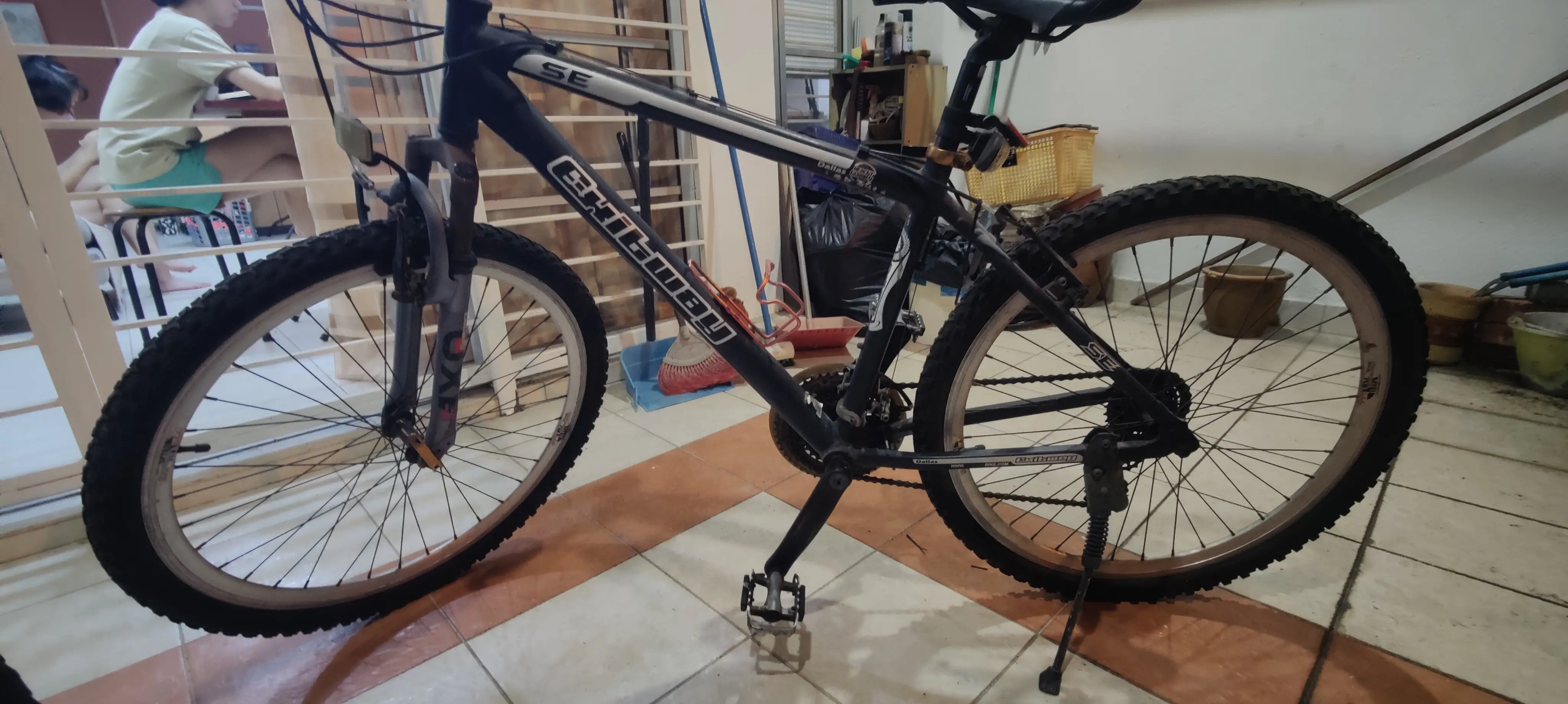 Exitway MTB