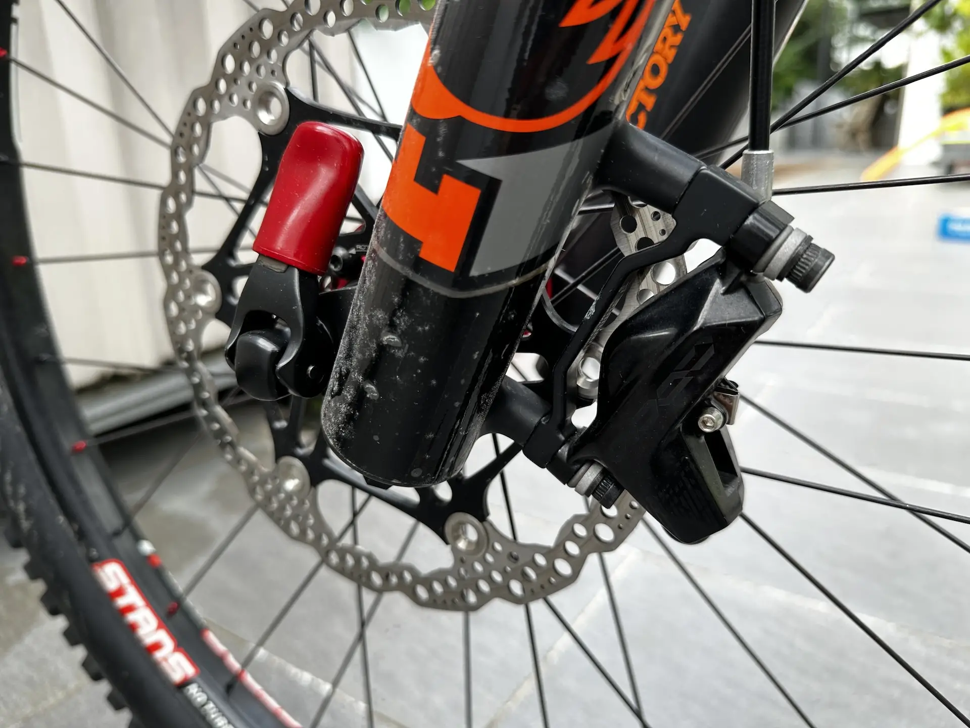 [WTS] Santa Cruz Nomad V3 14kg Carbon Enduro bike With Fox 36 Fox Float CTD MTB Mountain Bike