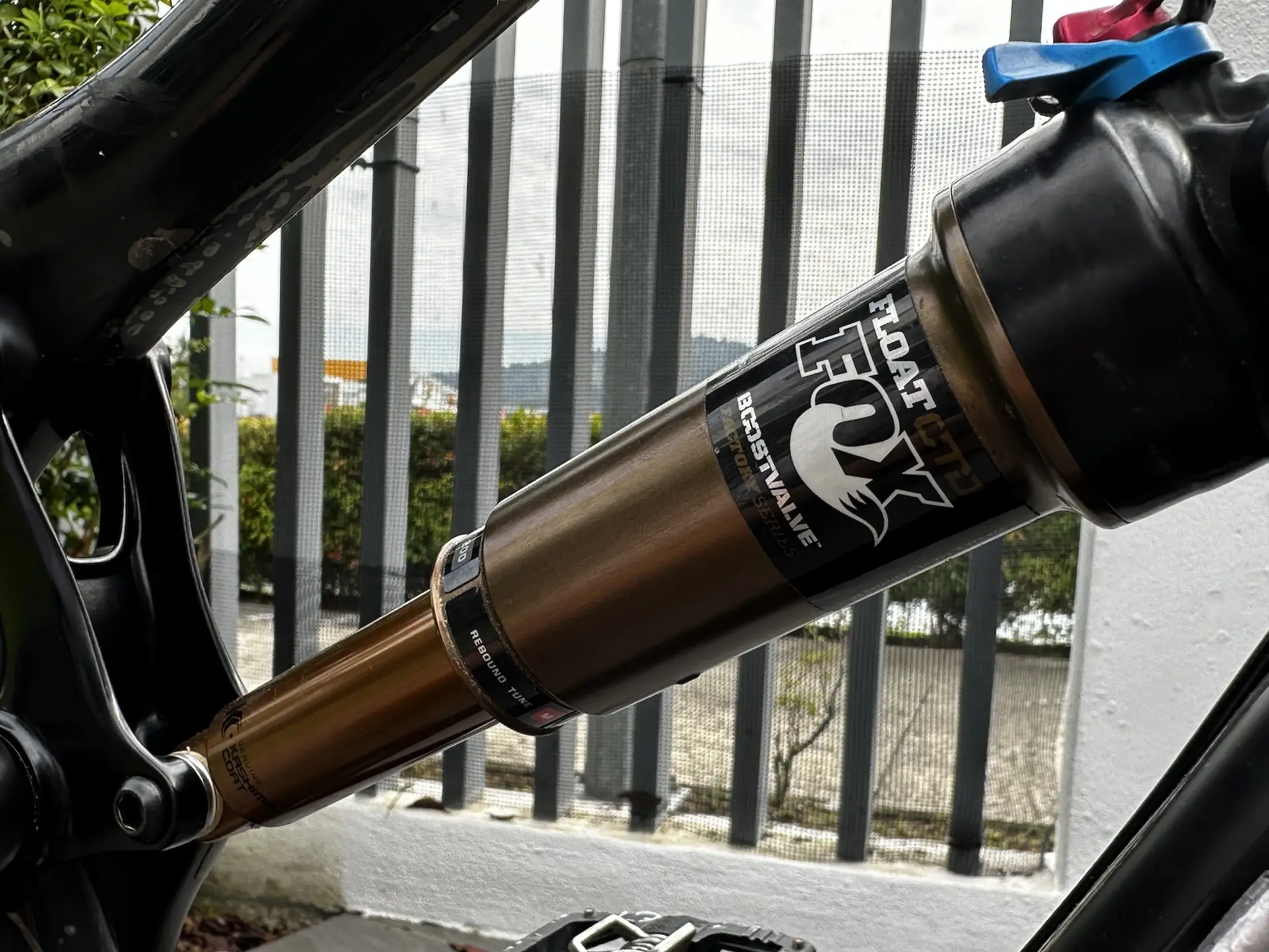 [WTS] Santa Cruz Nomad V3 14kg Carbon Enduro bike With Fox 36 Fox Float CTD MTB Mountain Bike