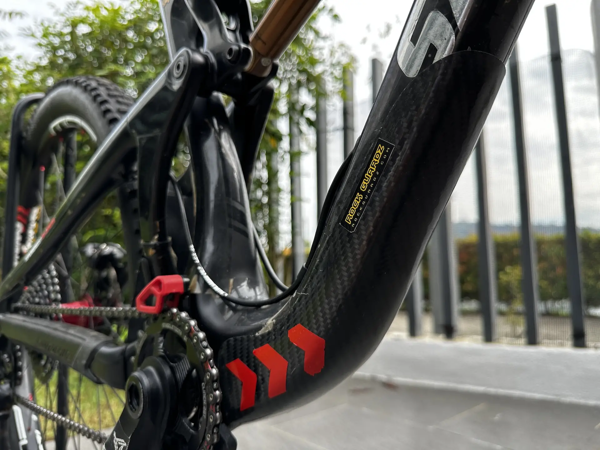 [WTS] Santa Cruz Nomad V3 14kg Carbon Enduro bike With Fox 36 Fox Float CTD MTB Mountain Bike