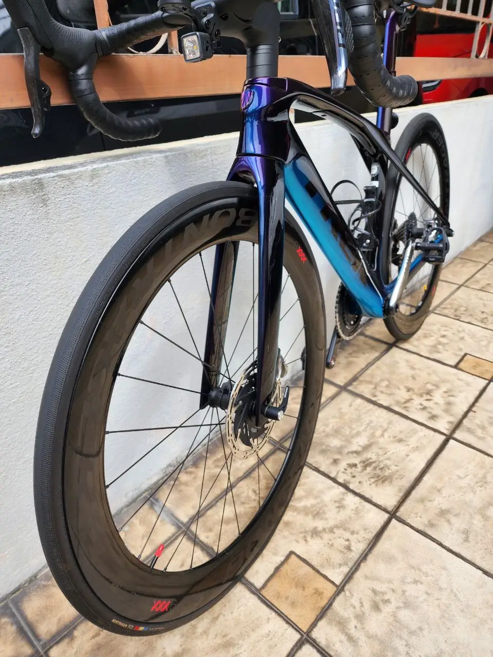 Trek Madone SLR 9 Gen 6