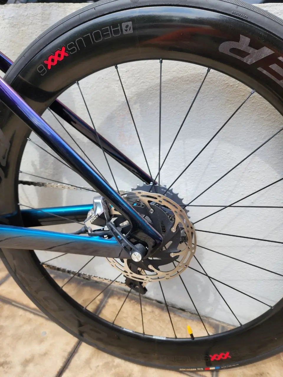 Trek Madone SLR 9 Gen 6