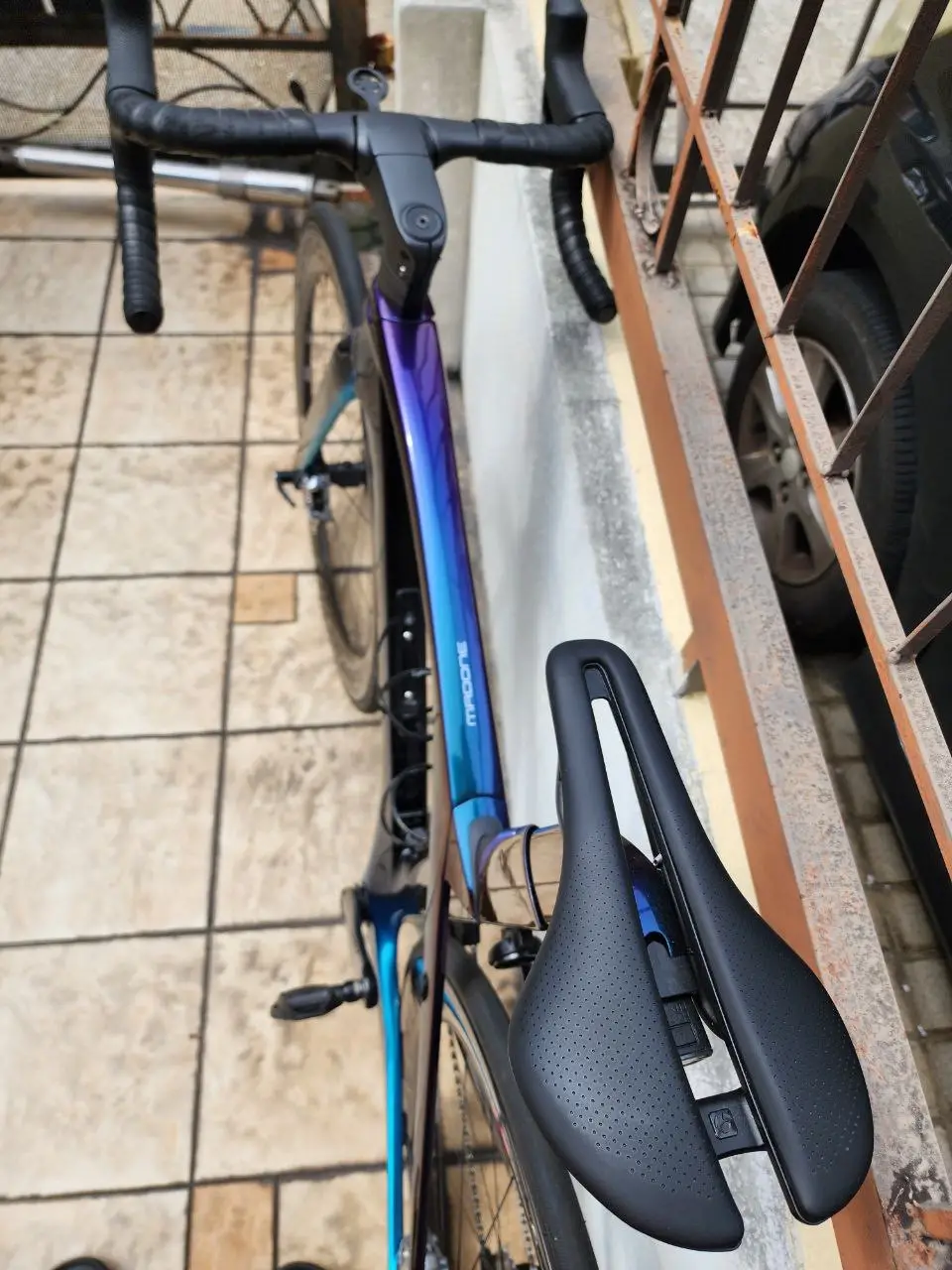 Trek Madone SLR 9 Gen 6