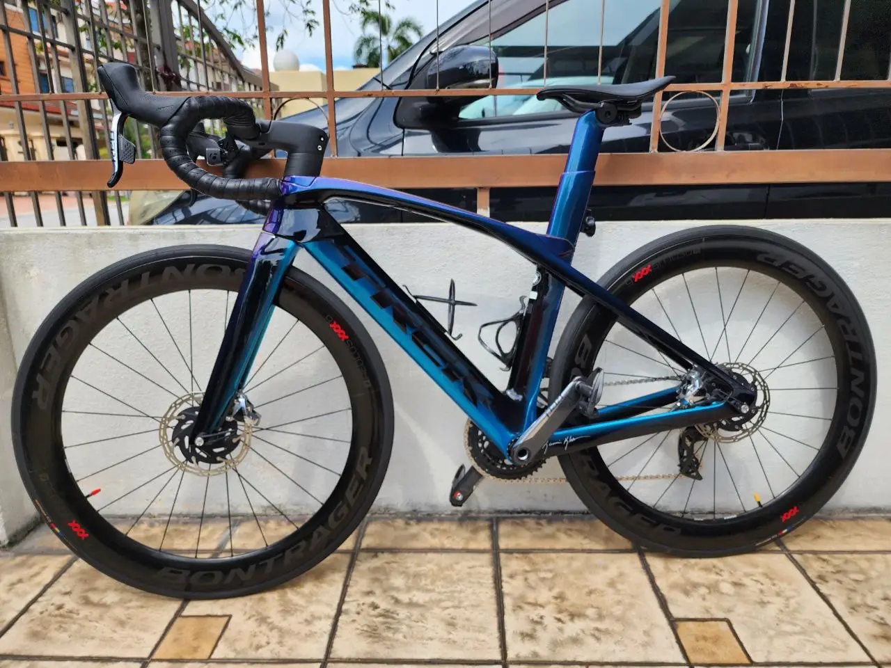 Trek Madone SLR 9 Gen 6