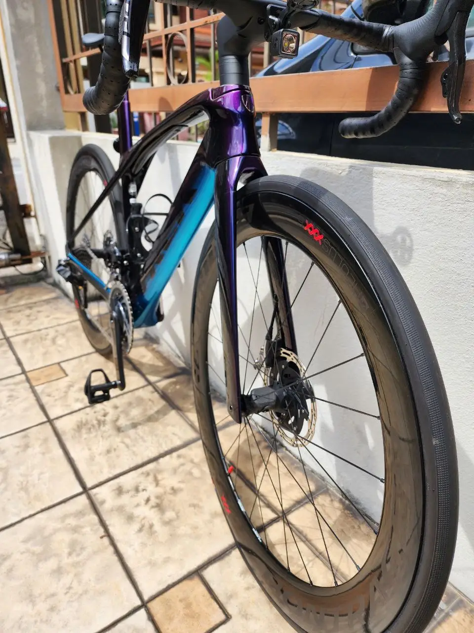 Trek Madone SLR 9 Gen 6