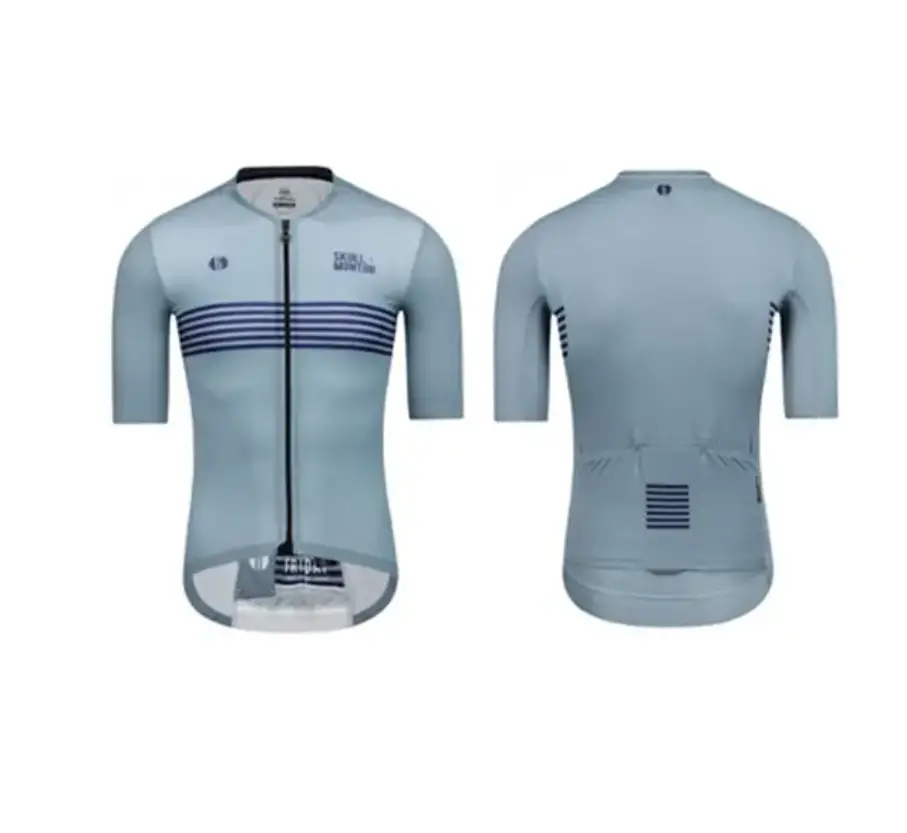 Monton Skull Men's Cycling Jersey Daily
