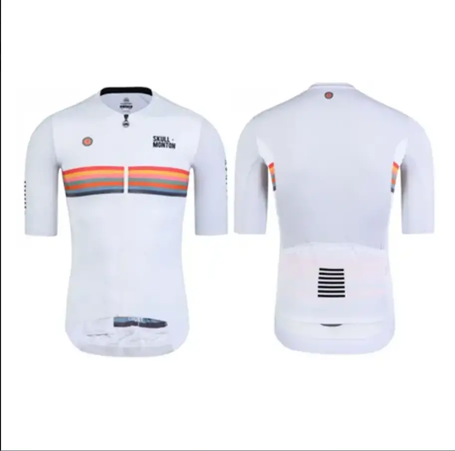 Monton Skull Men's Cycling Jersey Daily