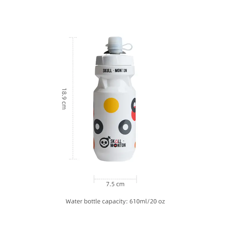 MONTON WATER BOTTLE SKxMT 24 - 610ML
