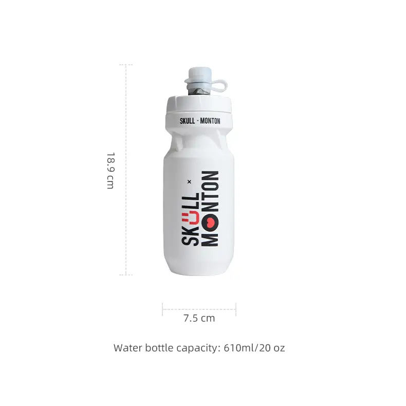 MONTON WATER BOTTLE SKxMT 24 - 610ML