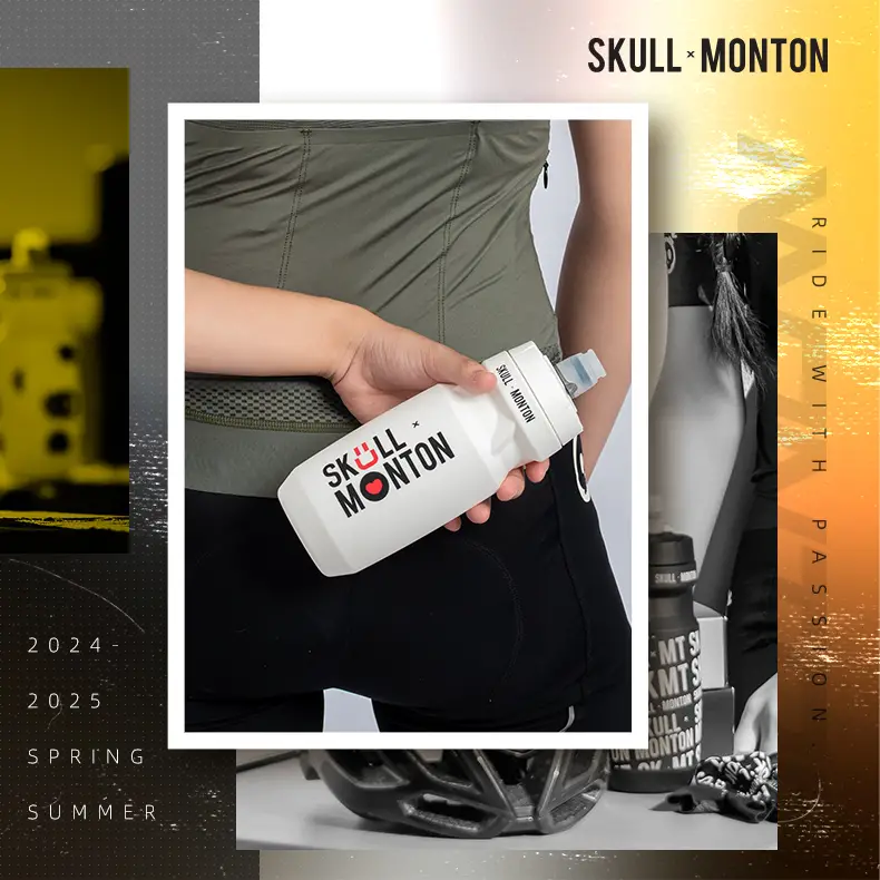 MONTON WATER BOTTLE SKxMT 24 - 610ML