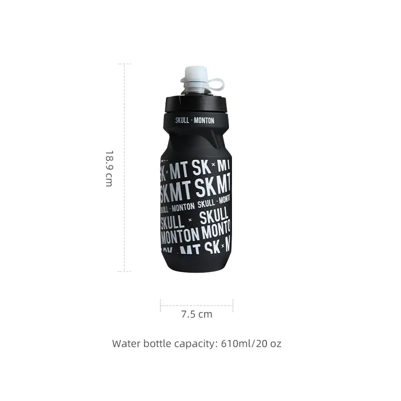 MONTON WATER BOTTLE SKxMT 24 - 610ML