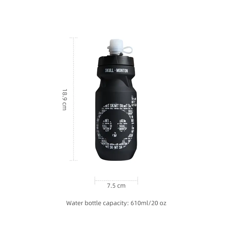 MONTON WATER BOTTLE SKxMT 24 - 610ML