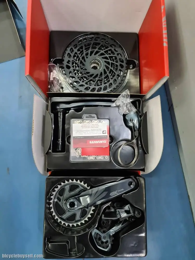 Sram GX Eagle Lunar (12 Speeds) Brand New !!
