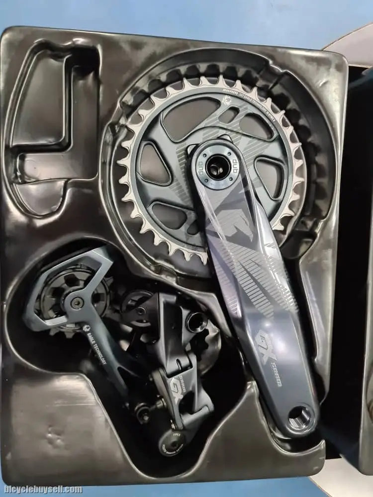 Sram GX Eagle Lunar (12 Speeds) Brand New !!