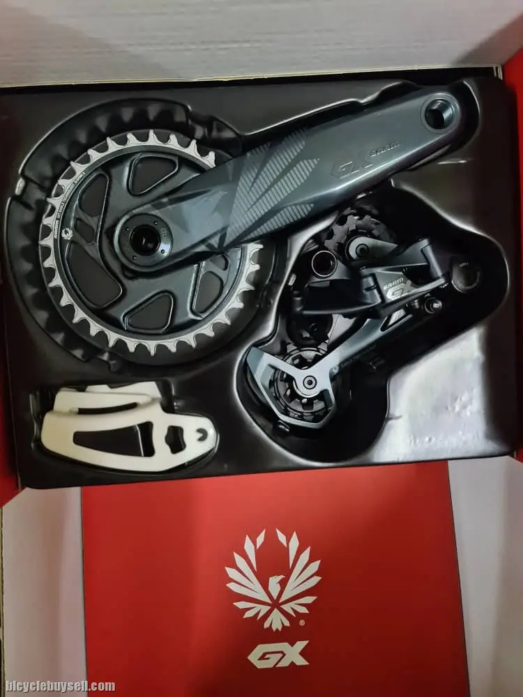 Sram GX Eagle Lunar (12 Speeds) Brand New !!