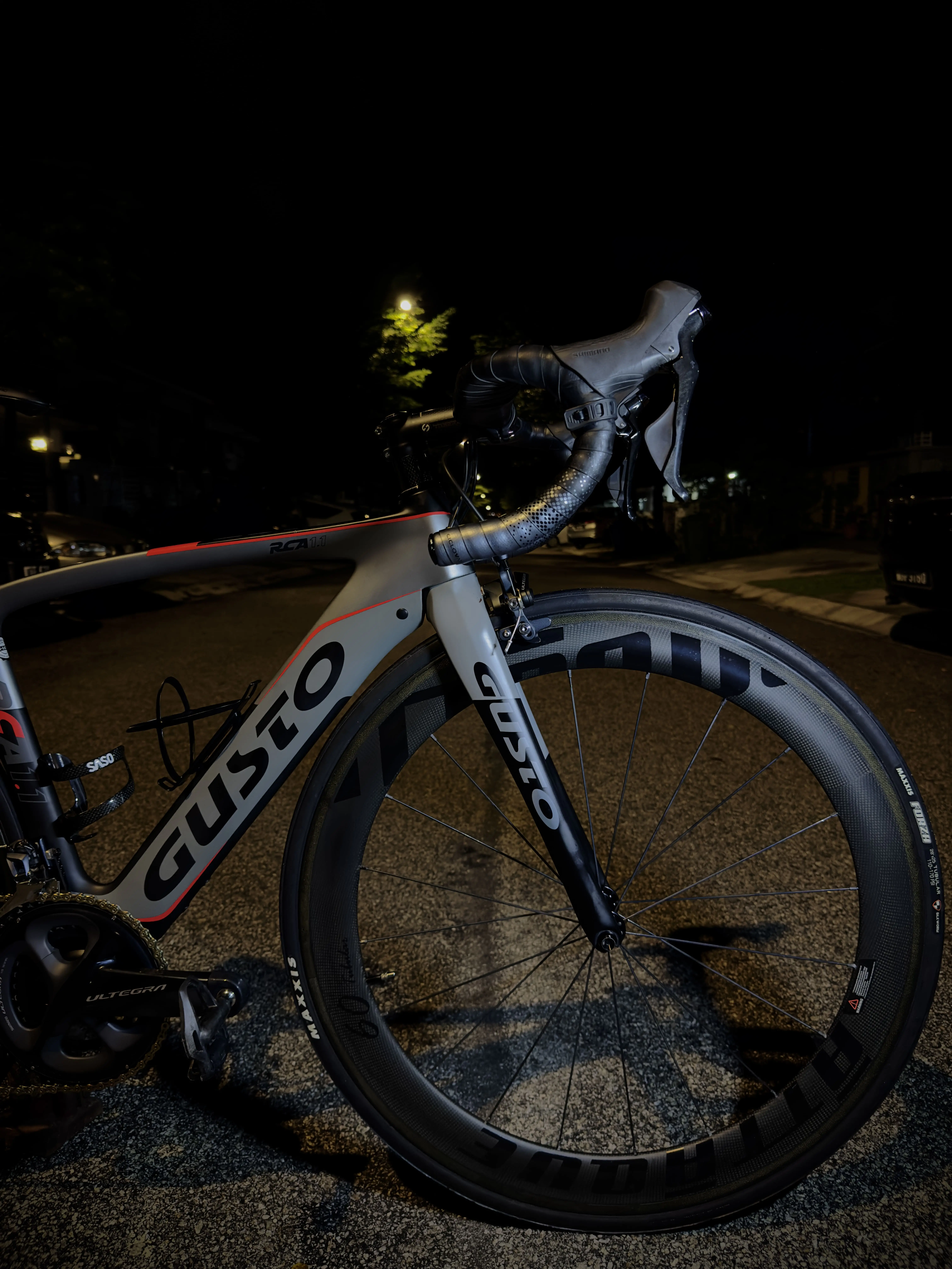 Gusto RCA 1.1 Full Ultegra