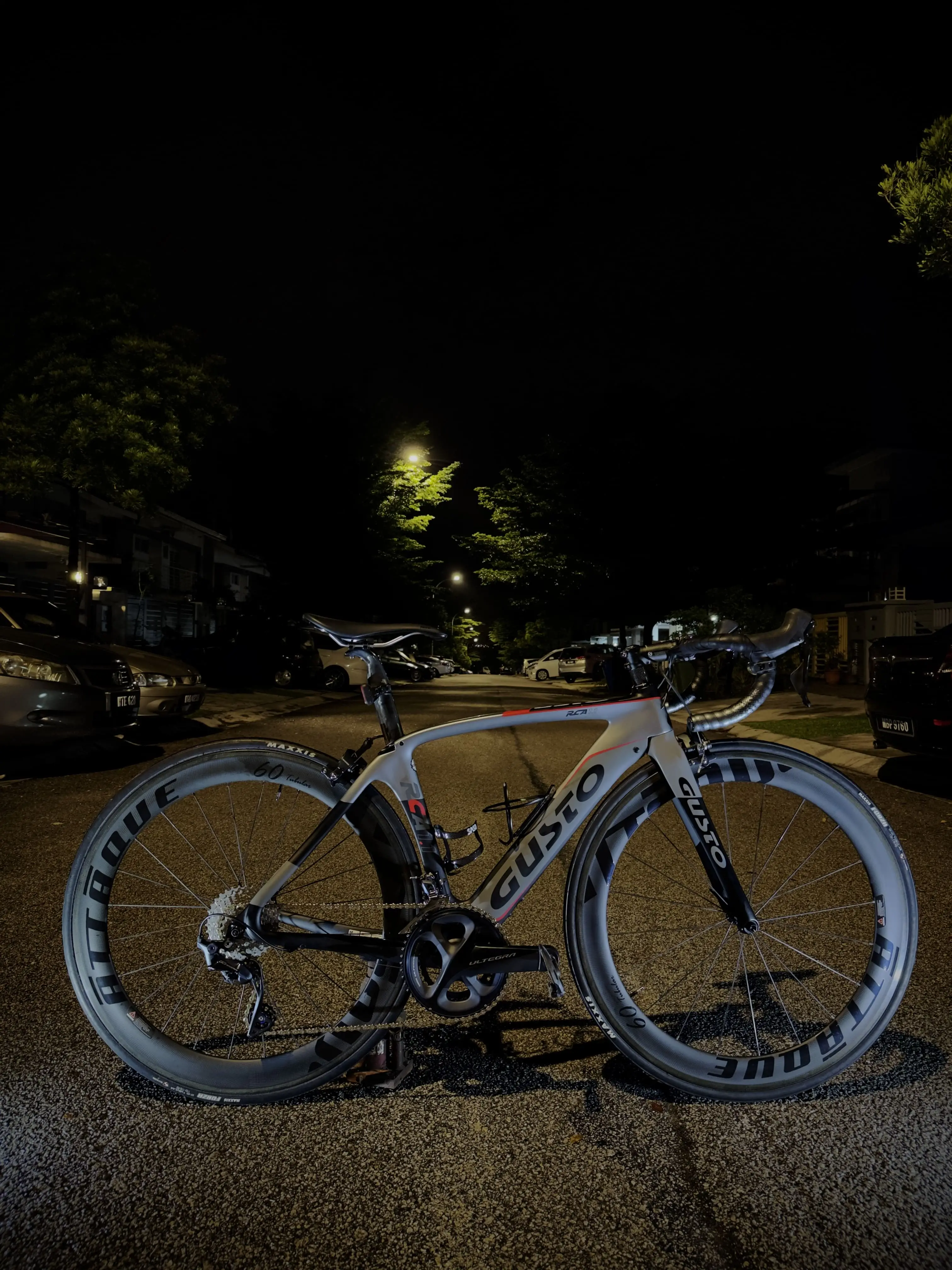 Gusto RCA 1.1 Full Ultegra