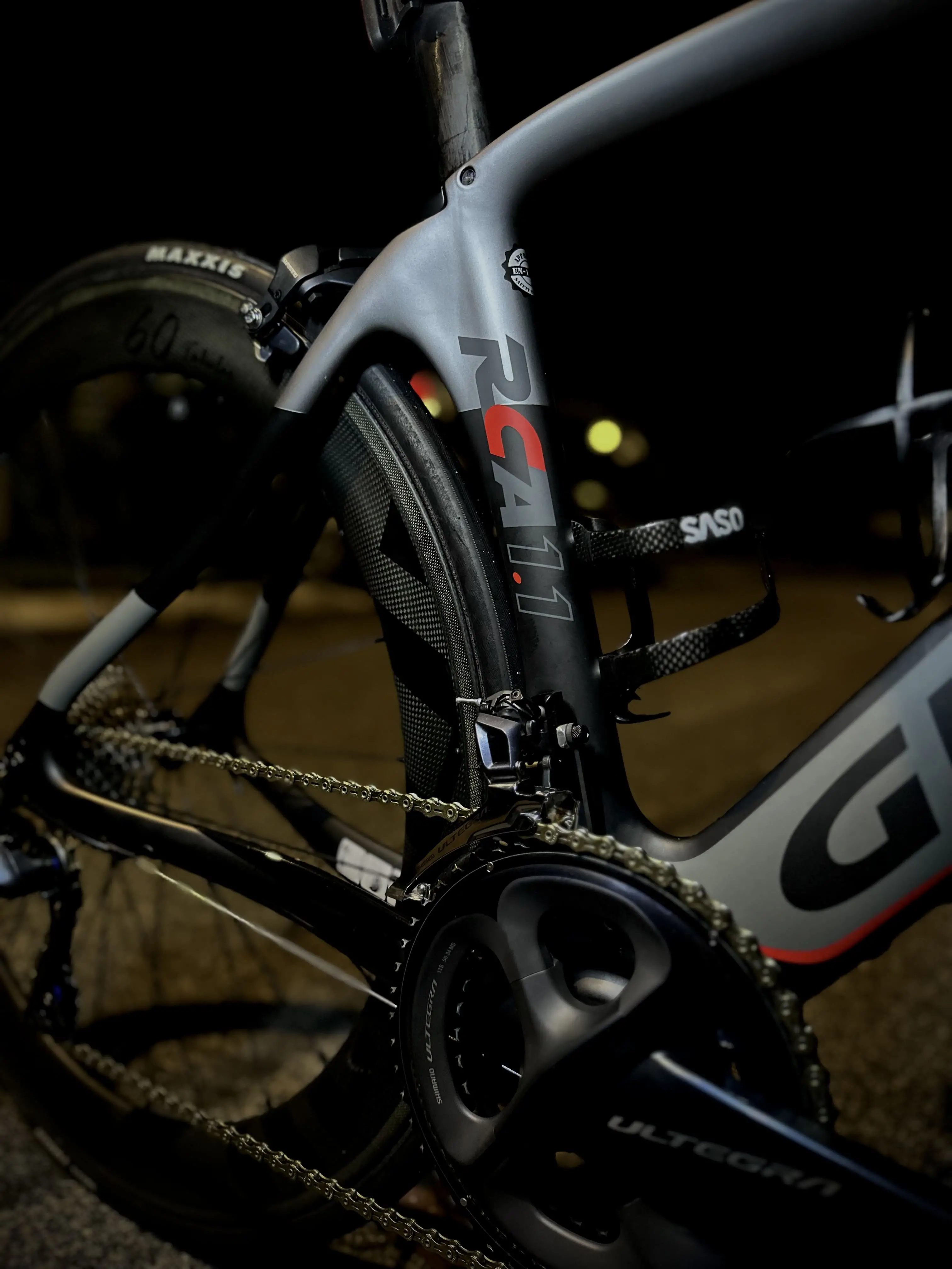 Gusto RCA 1.1 Full Ultegra