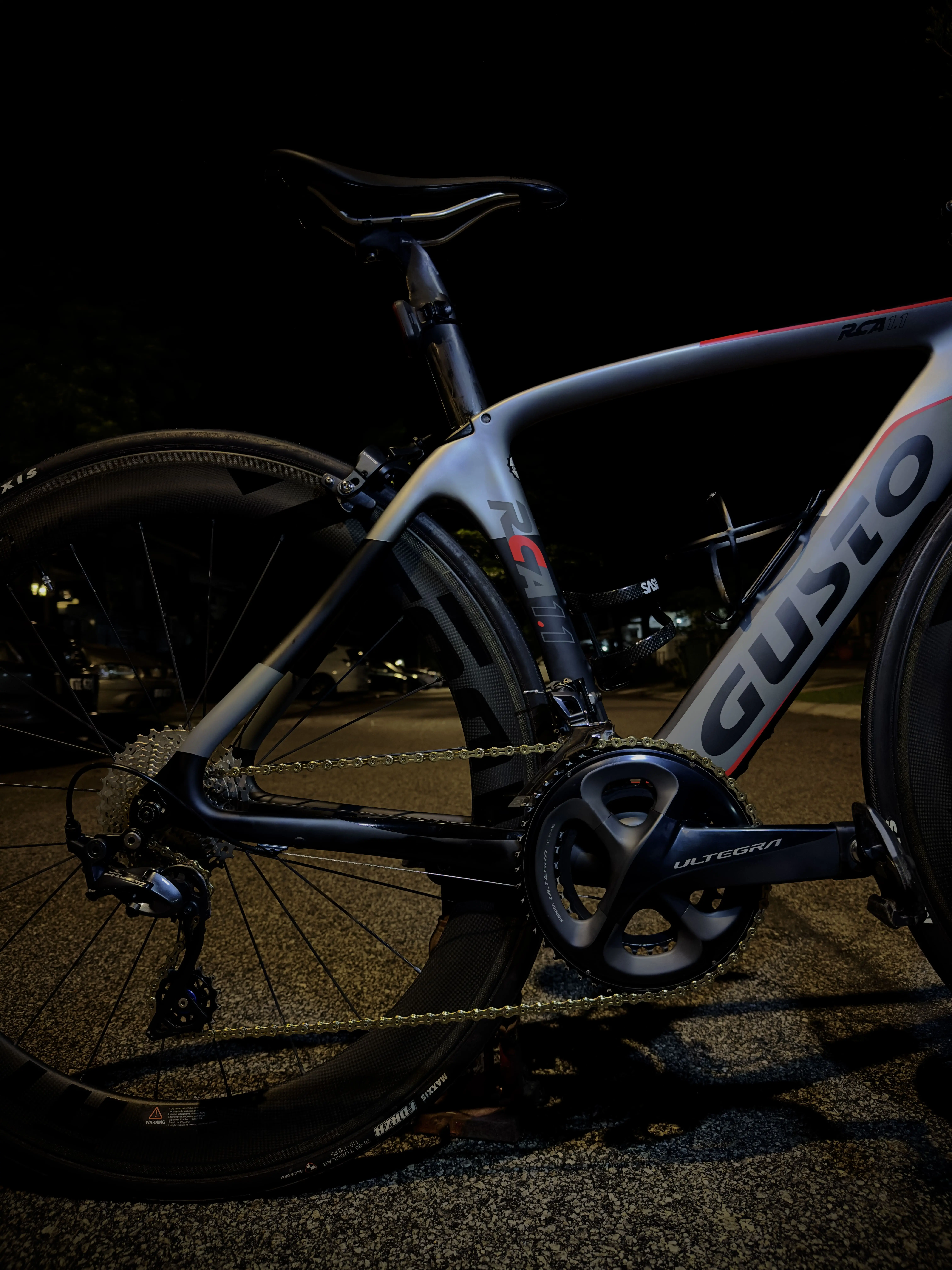 Gusto RCA 1.1 Full Ultegra