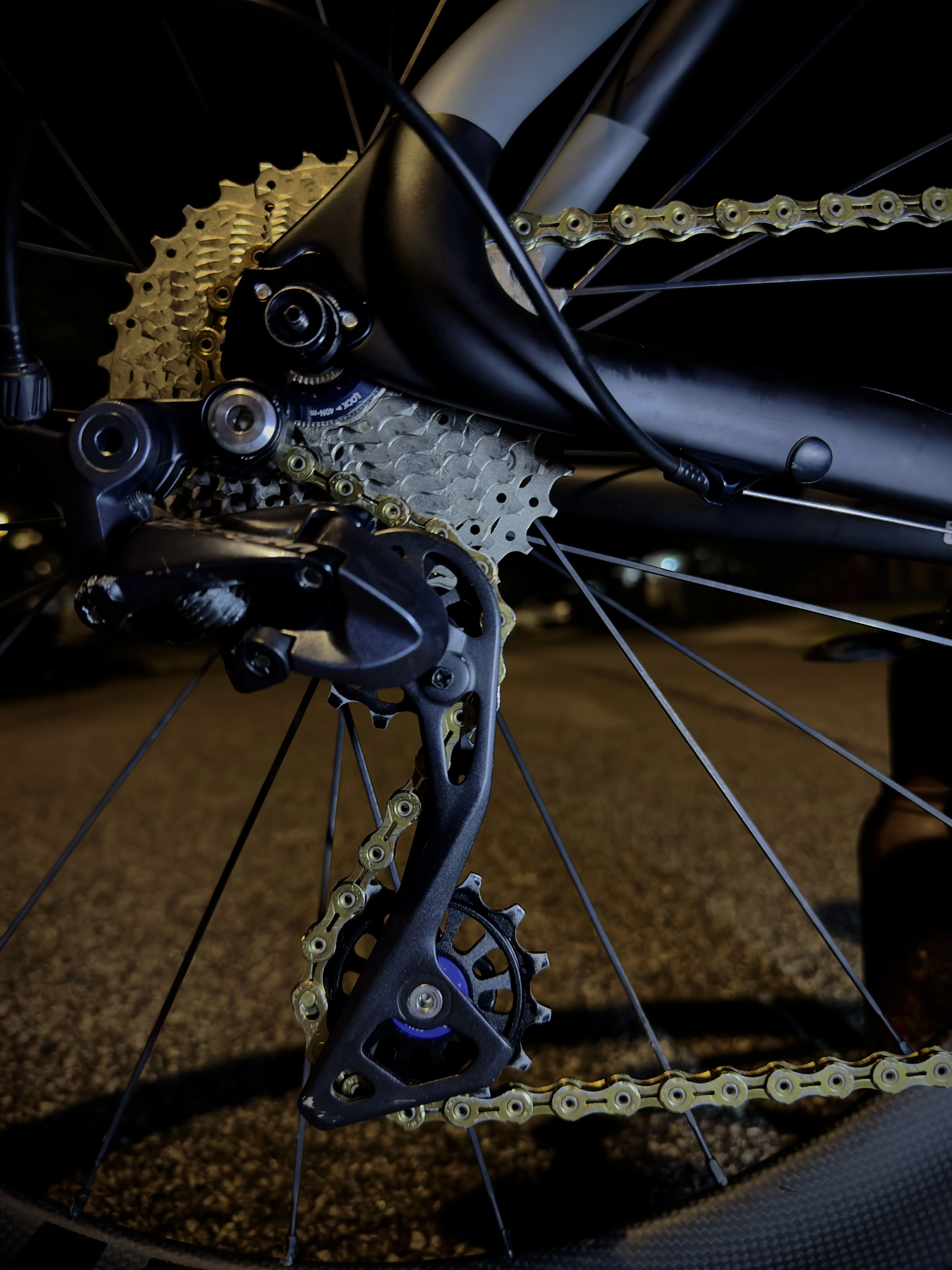 Gusto RCA 1.1 Full Ultegra