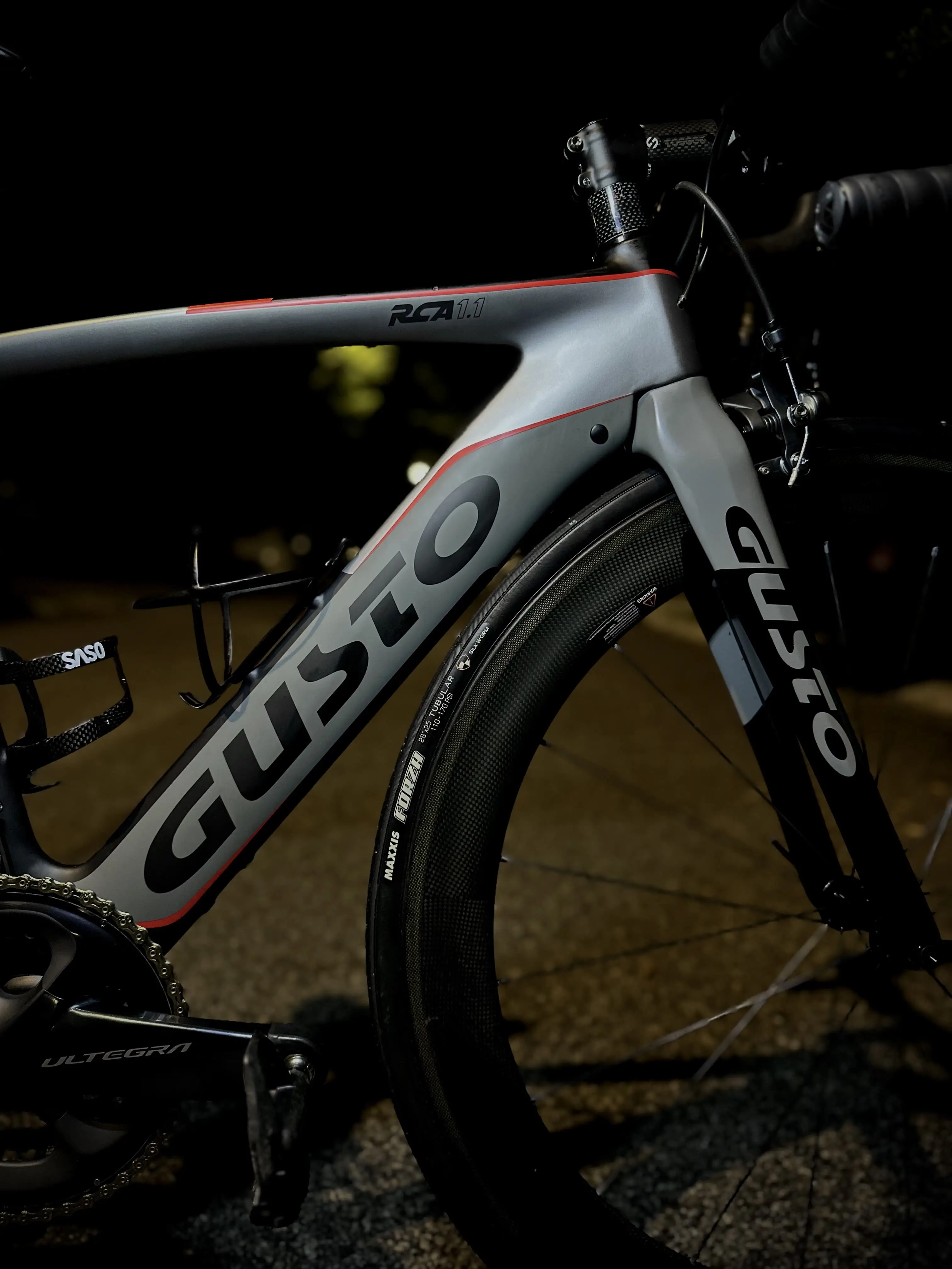 Gusto RCA 1.1 Full Ultegra