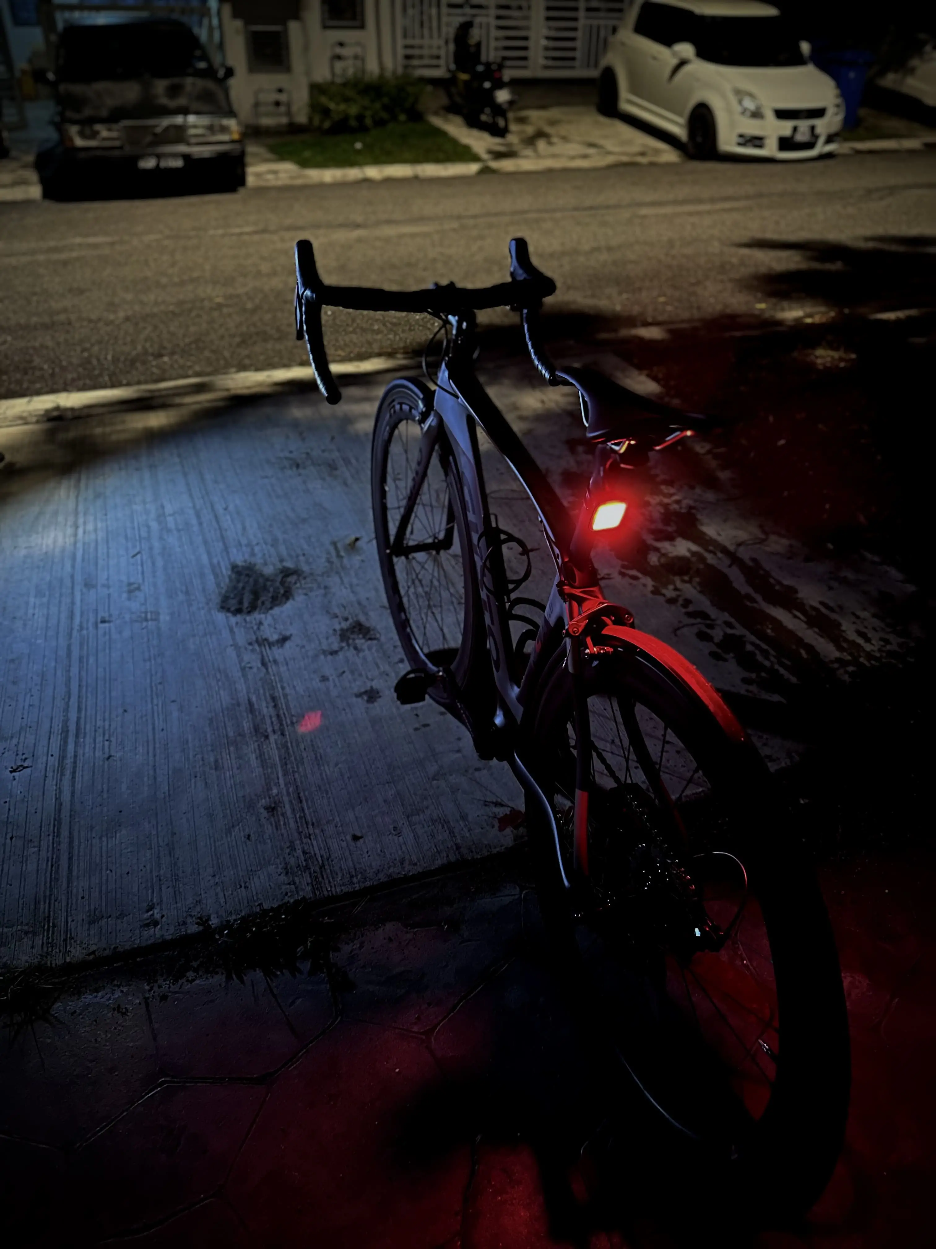 Gusto RCA 1.1 Full Ultegra