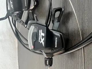 Shimano Deore XT Groupset