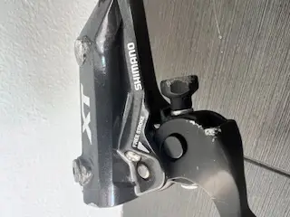 Shimano Deore XT Groupset