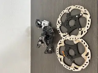 Shimano Deore XT Groupset