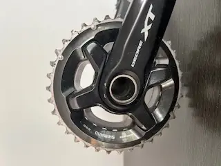 Shimano Deore XT Groupset