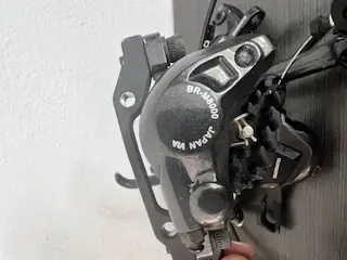 Shimano Deore XT Groupset