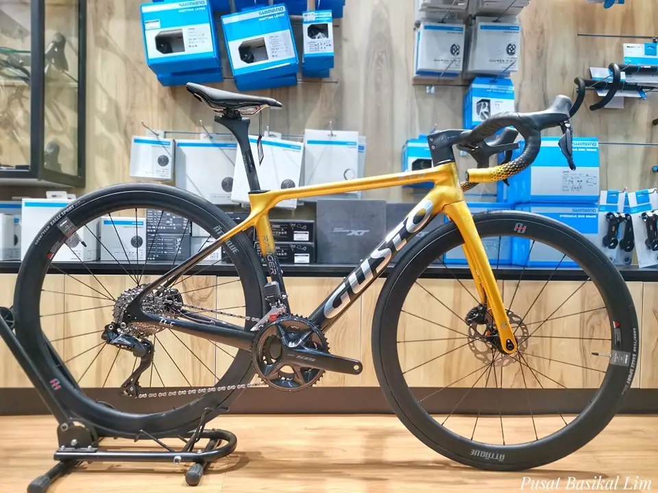 Gusto Ranger Evo DB Sport Ultra Disc