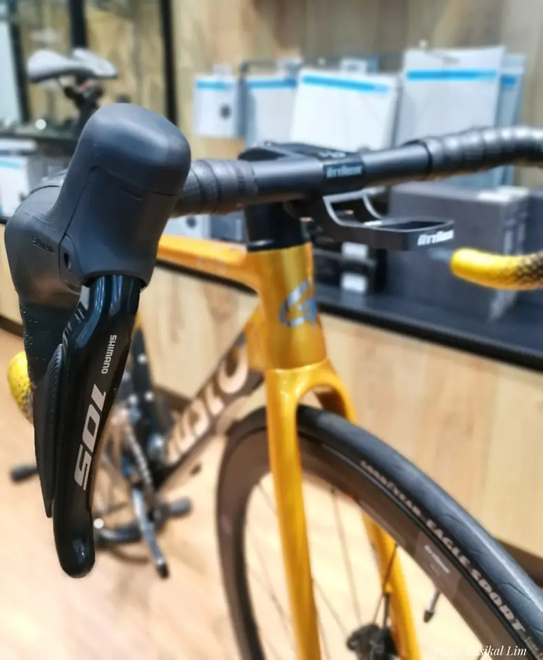 Gusto Ranger Evo DB Sport Ultra Disc