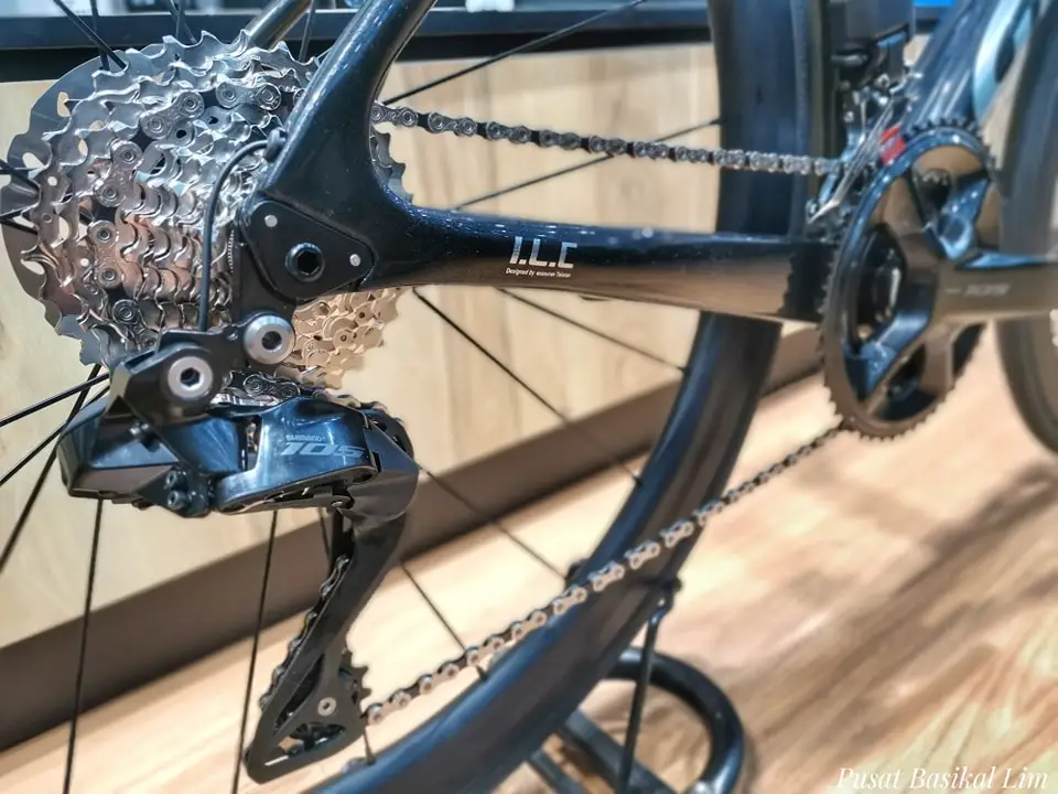 Gusto Ranger Evo DB Sport Ultra Disc